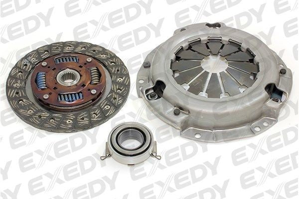 Exedy OEM Clutch Kit Toyota Corolla Liftback 1.3 XLI 4E-FE 92-97