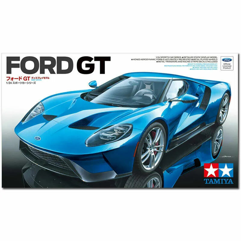 Tamiya 1/24 Ford GT 24346