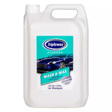 Triplewax Wash & Wax Shampoo Streak Free Car Caravan Motorhome 5L