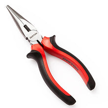 Load image into Gallery viewer, Dekton Pliers Combination Diagonal Side Cutters Long Nose 150mm / 6&quot; Plier