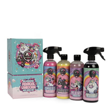 Load image into Gallery viewer, Autobrite Magical Unicorn Car Care Kit