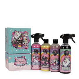 Autobrite Magical Unicorn Car Care Kit