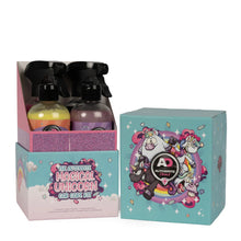 Load image into Gallery viewer, Autobrite Magical Unicorn Car Care Kit