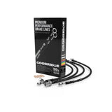 Goodridge Hose Kit For Volkswagen Variant