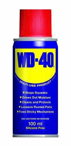 WD-40 Original Spray Can 100ml