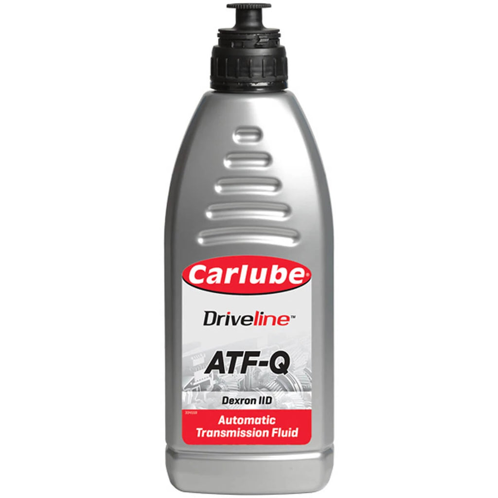 Carlube Driveline Automatic Transmission Fluid-Q Dexron IID Mineral 1L