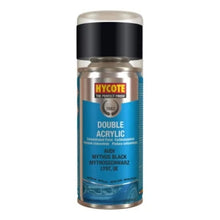 Load image into Gallery viewer, Hycote Audi Mythos Black Double Acrylic Spray Paint 150ml