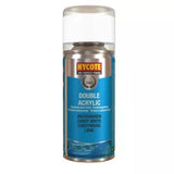 Hycote Volkswagen Candy White Double Acrylic Spray Paint 150ml