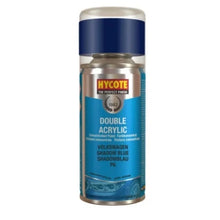 Load image into Gallery viewer, Hycote Volkswagen Shadow Blue Pearlescent Double Acrylic Spray Paint 150ml
