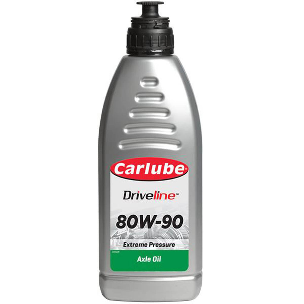 Carlube Driveline 80W-90 Extreme Pressure Axle Oil 1L