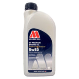 Millers Oils XF Premium 5W-50 Fully Synthetic Engine Oil 1L