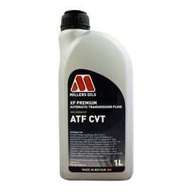 Millers Oils XF Premium ATF CVT Automatic Transmission Fluid 1L