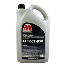 Load image into Gallery viewer, Millers Oils XF Premium ATF DCT-DSG Automatic Transmission Fluid 5L