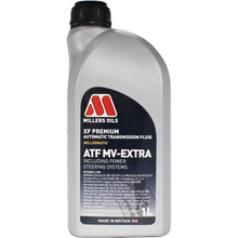 Load image into Gallery viewer, Millers Oils XF Premium ATF MV-EXTRA Automatic Transmission Fluid 1L