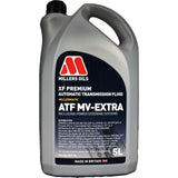 Millers Oils XF Premium ATF MV-EXTRA Automatic Transmission Fluid 5L
