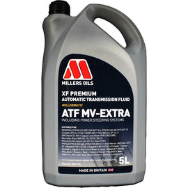 Millers Oils XF Premium ATF MV-Extra Automatic Transmission Fluid 20L