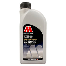 Load image into Gallery viewer, Millers Oils XF Premium C2 5W-30 Fully Synthetic Engine Oil 1L