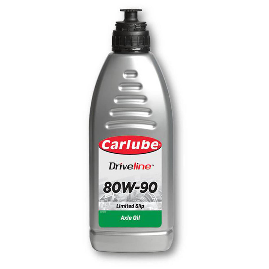 Carlube Driveline 80W-90 Limited Slip Mineral Axle Oil 1L