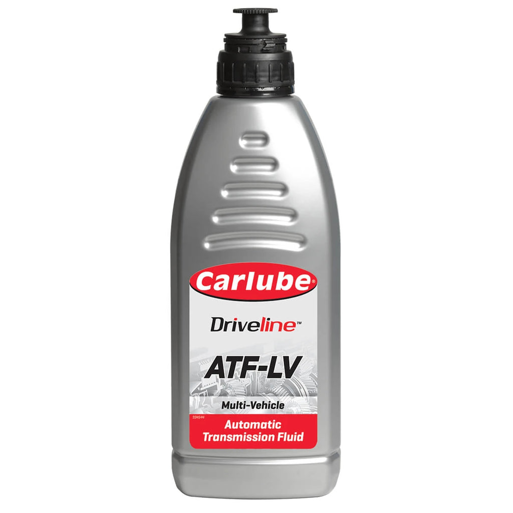 Carlube Driveline Automatic Transmission Fluid-LV Fully Synthetic 1L