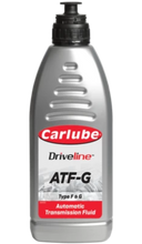 Load image into Gallery viewer, Carlube Driveline Automatic Transmission Fluid-G Ford/Borg Mineral 1L