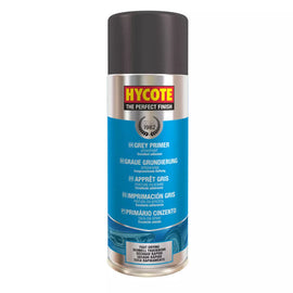 Hycote Grey Primer Spray Paint 400ml