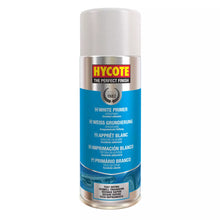 Load image into Gallery viewer, Hycote White Primer Spray Paint 400ml