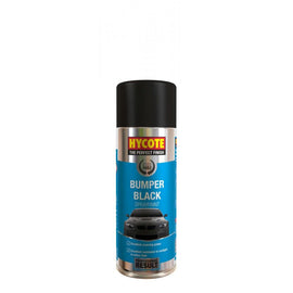 Hycote Bumper Paint Black 400ml