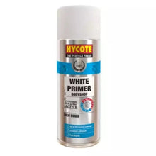 Load image into Gallery viewer, Hycote Bodyshop White Primer Spray Paint 400ml