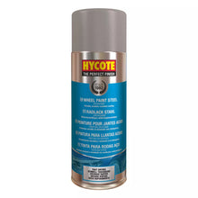 Load image into Gallery viewer, Hycote Wheel Spray Paint Steel 400ml