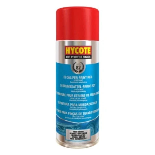 Hycote Calliper Spray Paint Red 400ml