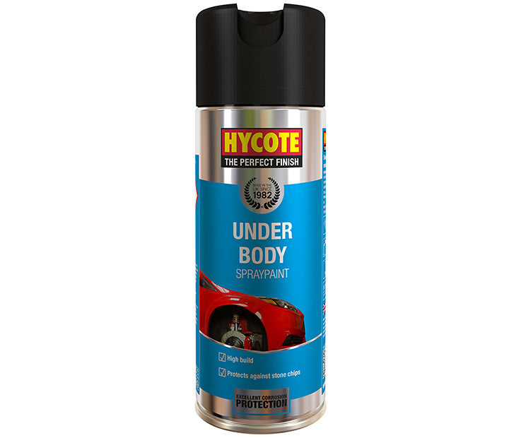 Hycote Under Body Spray Paint 400ml