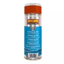 Load image into Gallery viewer, Hycote Orange RAL 2003 Spray Paint 400ml