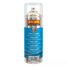 Load image into Gallery viewer, Hycote Matt Lacquer Spray Paint 400ml