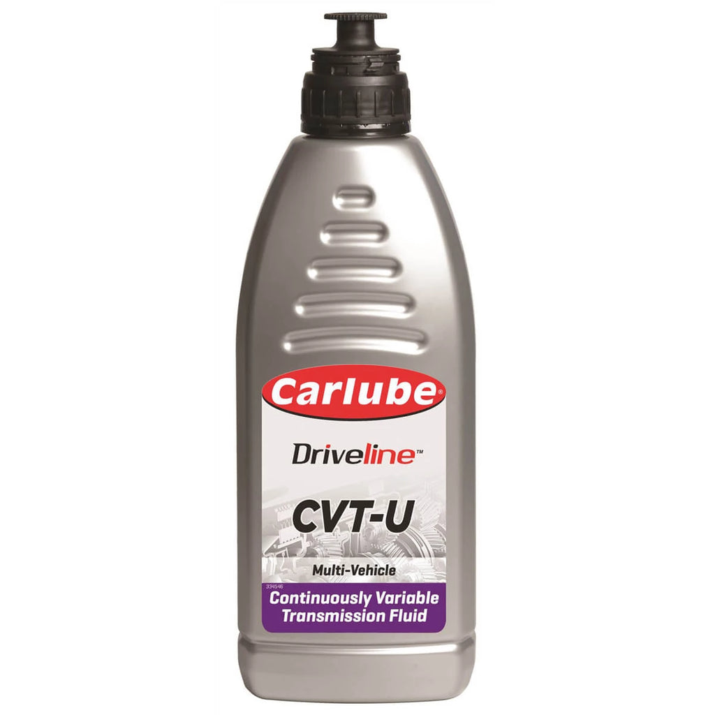 Carlube Driveline Continuously Variable Transmission-U Fully Synthetic 1L