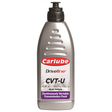 Load image into Gallery viewer, Carlube Driveline Continuously Variable Transmission-U Fully Synthetic 1L