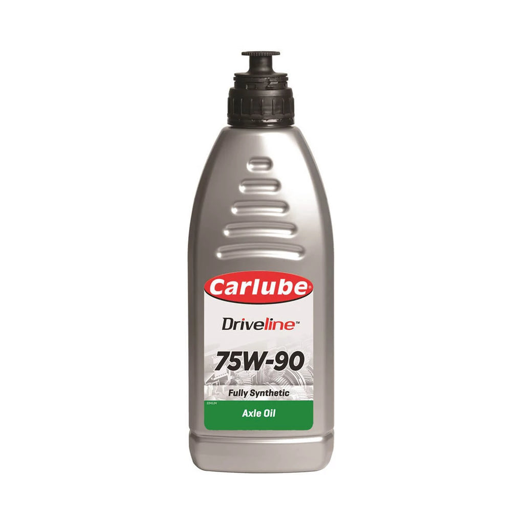 Carlube Driveline 75W-90 Fully Synthetic Axle Oil 1L