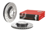 Brembo Painted Brake Disc, 09.B746.51