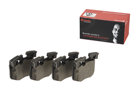 Brembo Brake Pad, P 06 099