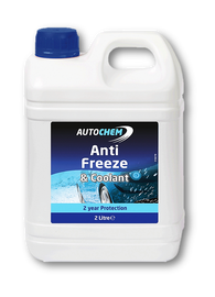 Autochem Blue Anti-Freeze & Coolant 2L