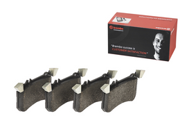 Brembo Brake Pad, P 50 121