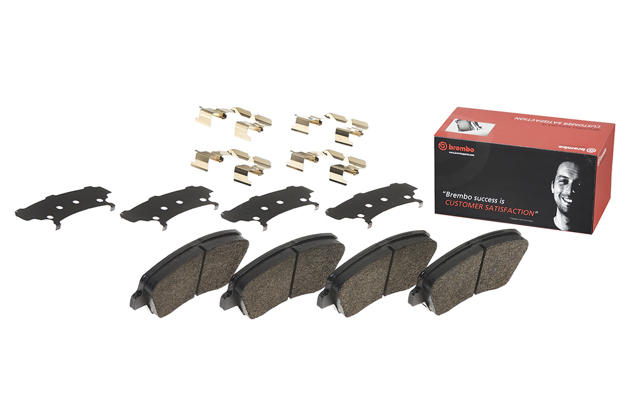 Brembo Brake Pad, P 30 073