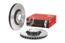 Load image into Gallery viewer, Brembo Painted Brake Disc, 09. A773.11