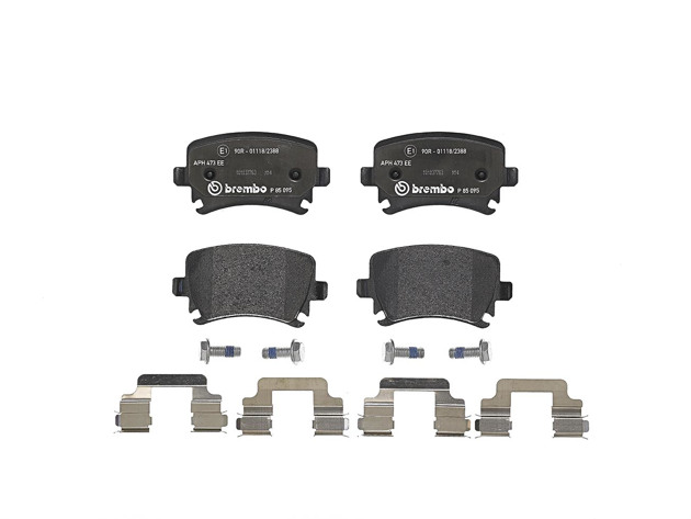 Brembo Brake Pad, P 85 095