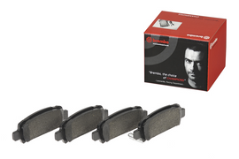 Brembo Brake Pad, P 78 011