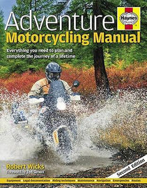 Haynes Adventure Motorcycling Manual