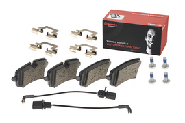 Brembo Brake Pad, P 85 119