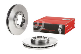 Brembo Brake Disc, 09.C240.10
