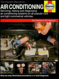 Haynes Air Conditioning Manual Climate Control Service Repair Test Workshop