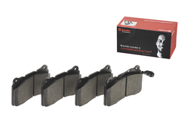 Brembo Brake Pad, P 23 115