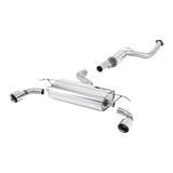 Milltek Ford Focus MK2 RS 2.5T 305PS 2009-2010 Lower Engine Mount Insert Exhaust, SSXFD089-1